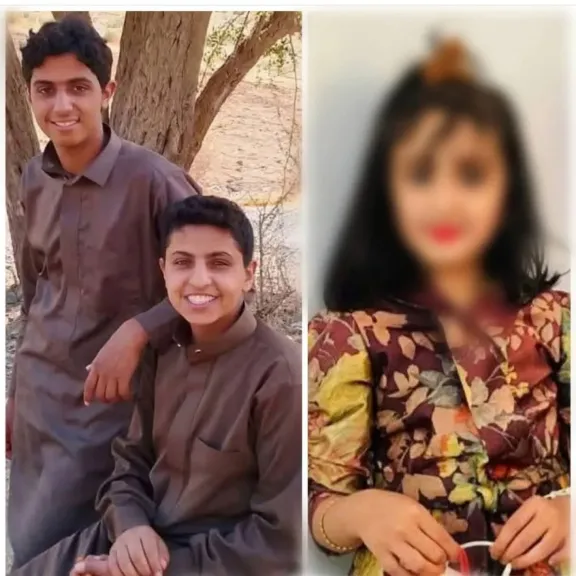 بين الإعدام والسجن .. العدالة تقتص للطفلة ”انهار العامري” من شابين قاما باغتصابها بمحافظة البيضاء